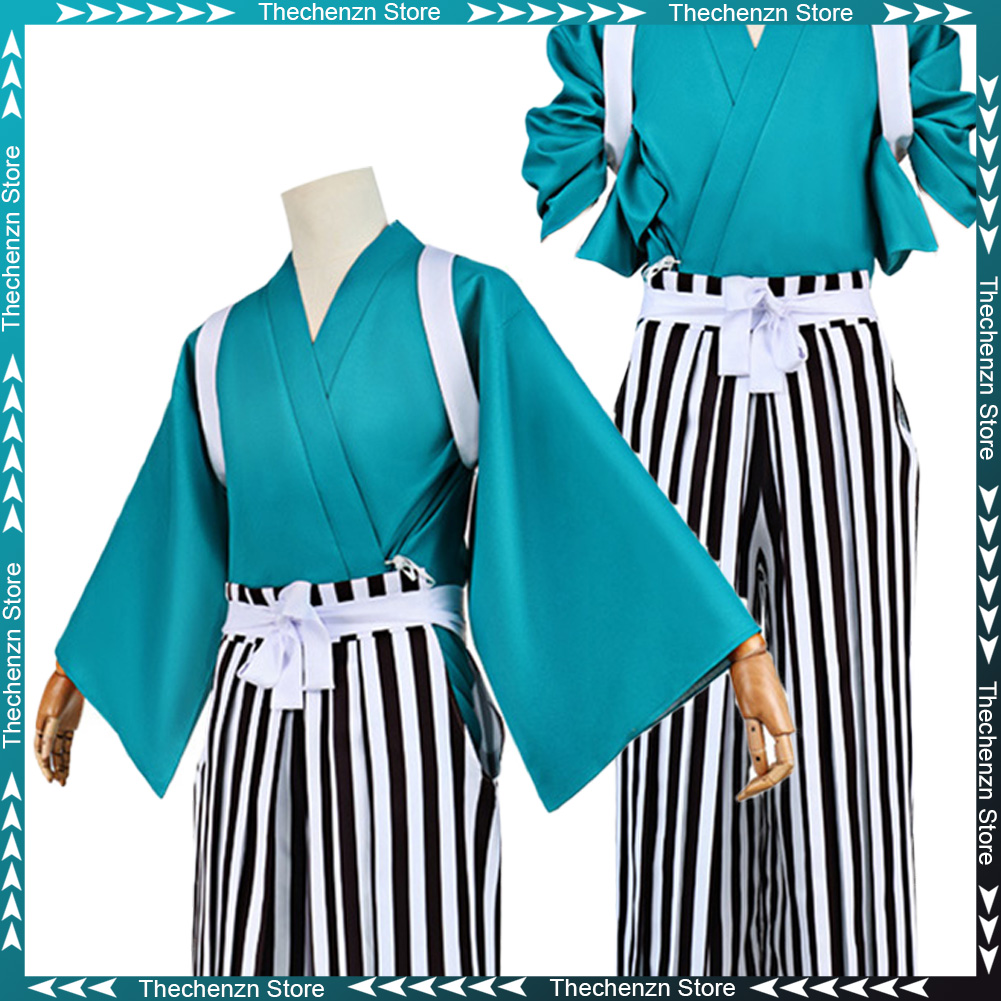 Men'S Kimono Accessories - Costume da Uomo Usopp del Paese
