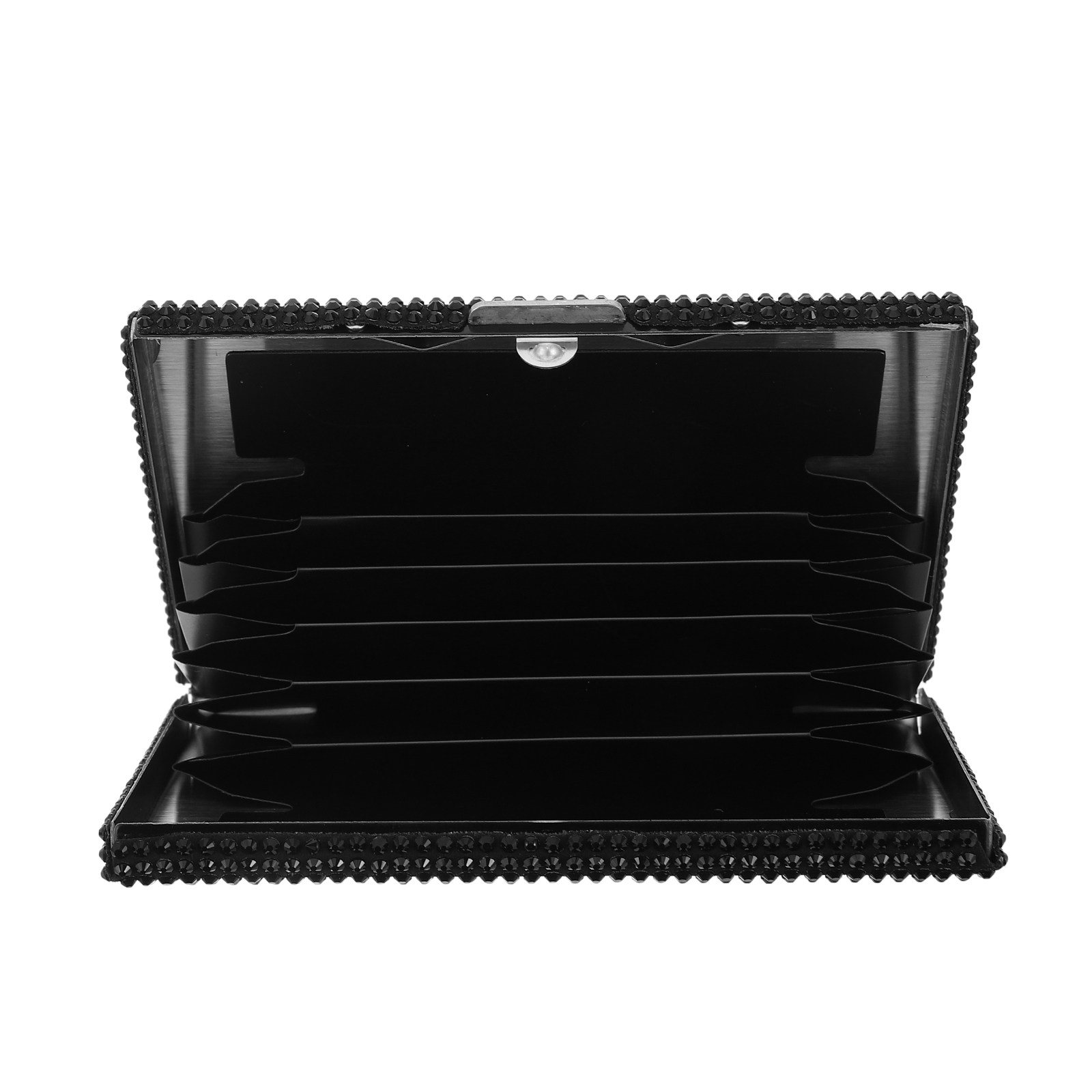 Travel Organizer Men - Elegante Porta Biglietti da Visita in