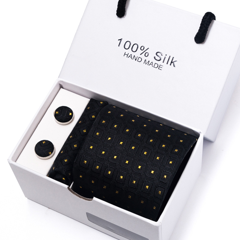 Confezione regalo da uomo con  - Neck Tie Set Box recensione e prezzo