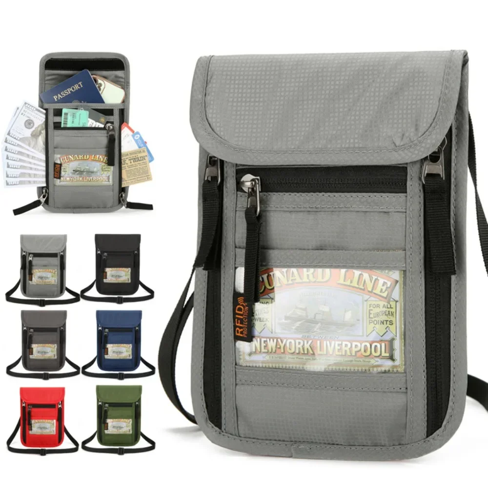 Portafoglio da viaggio con pro - Travel Organizer Men recensione e prezzo