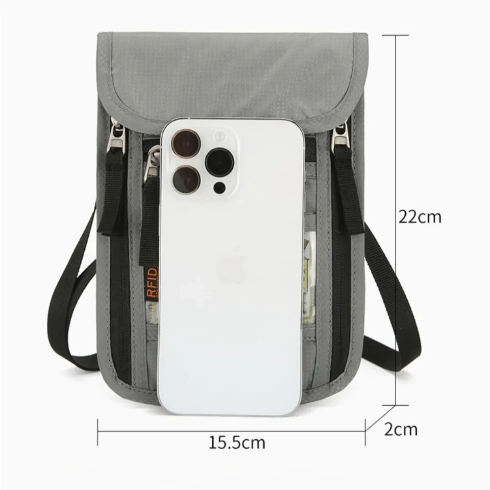 Portafoglio da viaggio con pro - Travel Organizer Men recensione e prezzo