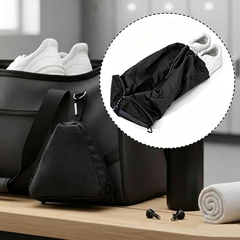 Borsa pieghevole per scarpe da - Travel Organizer Men recensione e prezzo