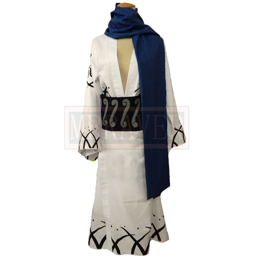 Samurai Ryuma Kimono bianco bl - Men'S Kimono Accessories recensione e prezzo