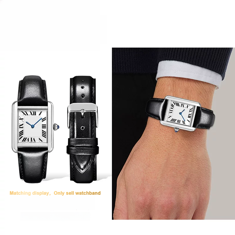 Cinturino per orologio Cartier - Men'S Accessories Cartier recensione e prezzo