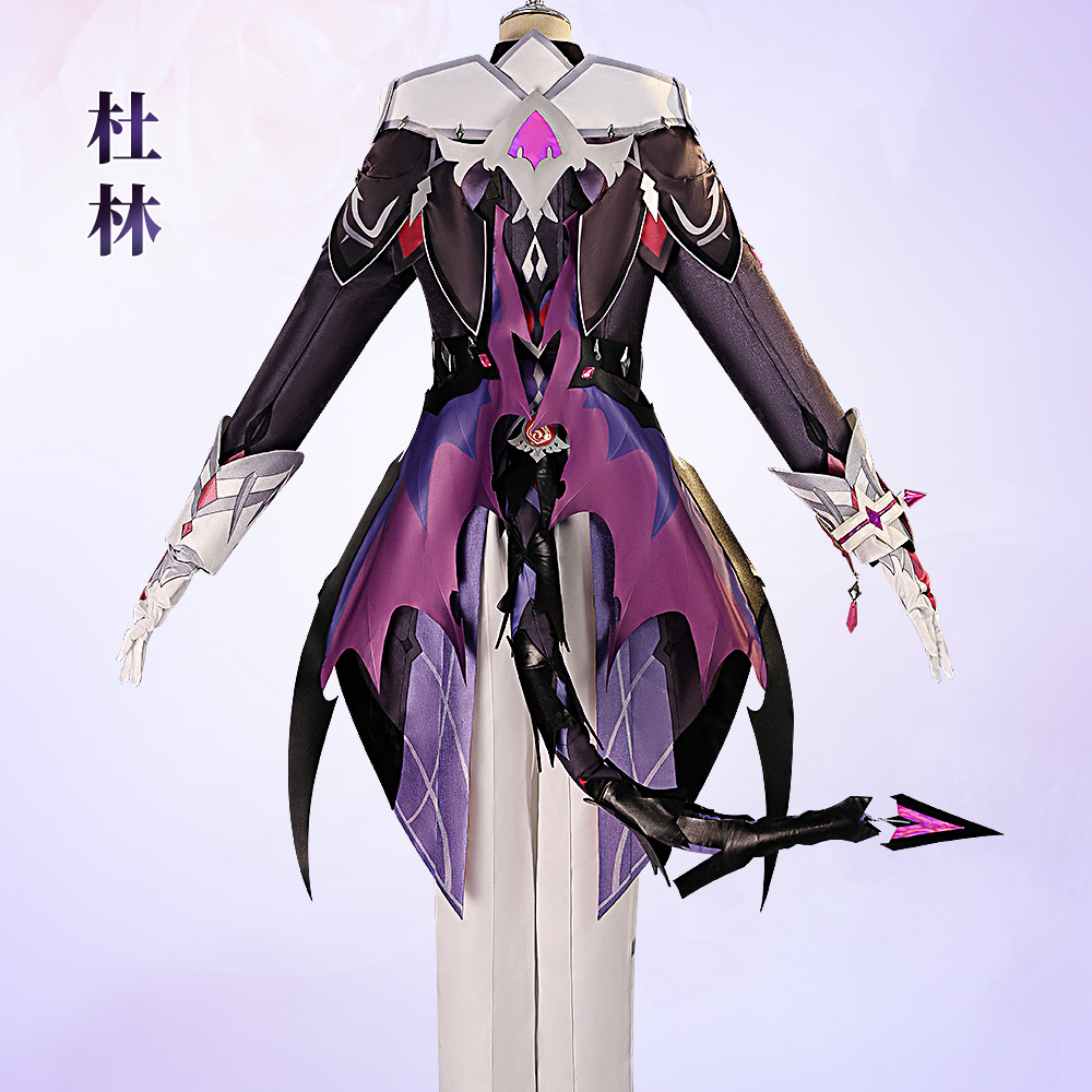 Costume Cosplay Durin Genshin  - Men Accessories All recensione e prezzo