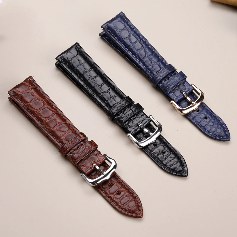 Cinturino per orologio in vera - Men'S Accessories Cartier recensione e prezzo