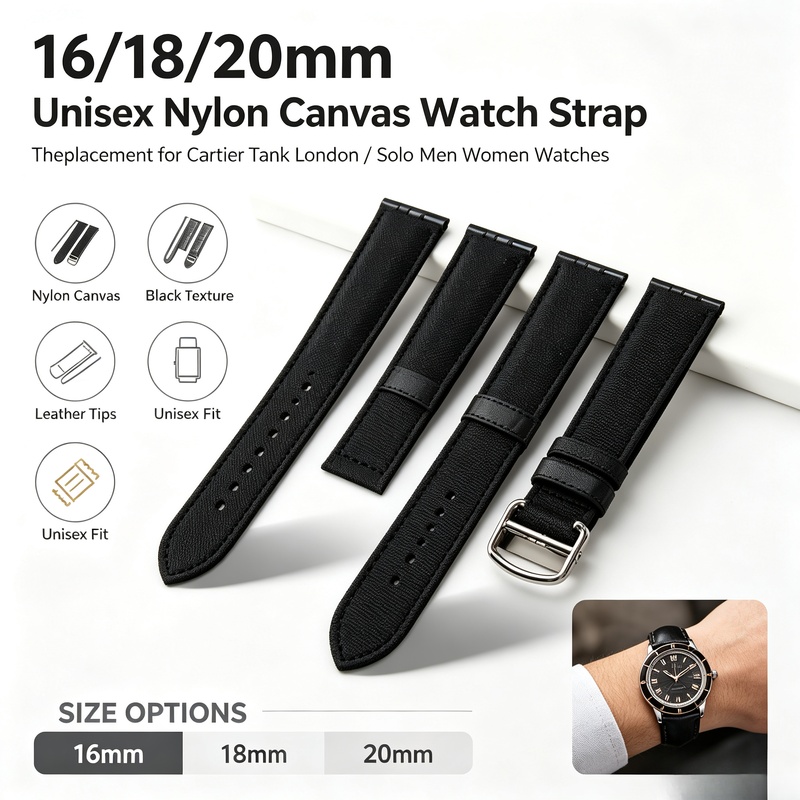 Cinturino di Ricambio Unisex i - Men'S Accessories London recensione e prezzo
